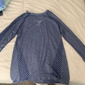 Men’s gymshark shirt